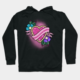 Valentine Sucks Hoodie